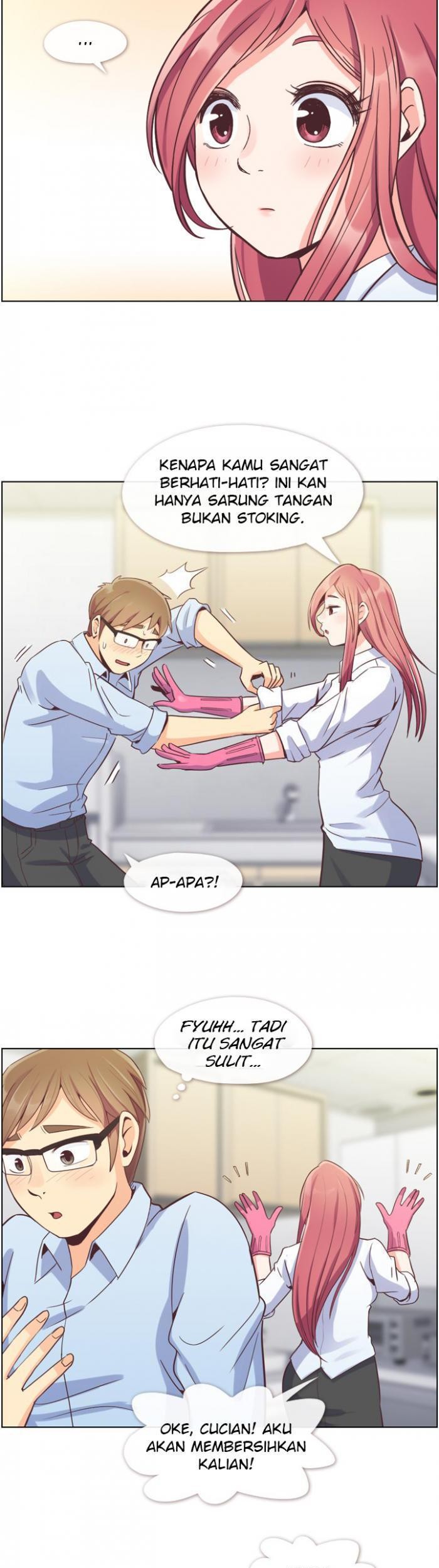 Annoying Alice Chapter 52 - halaman 2