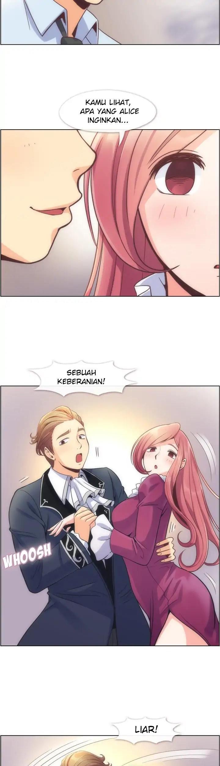 Annoying Alice Chapter 54 - halaman 10