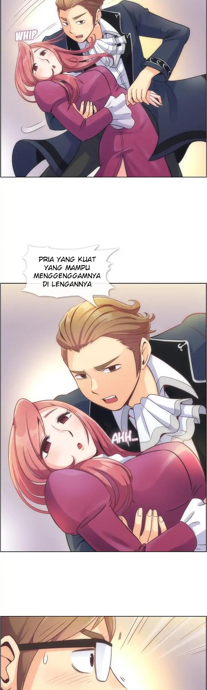Annoying Alice Chapter 54 - halaman 11