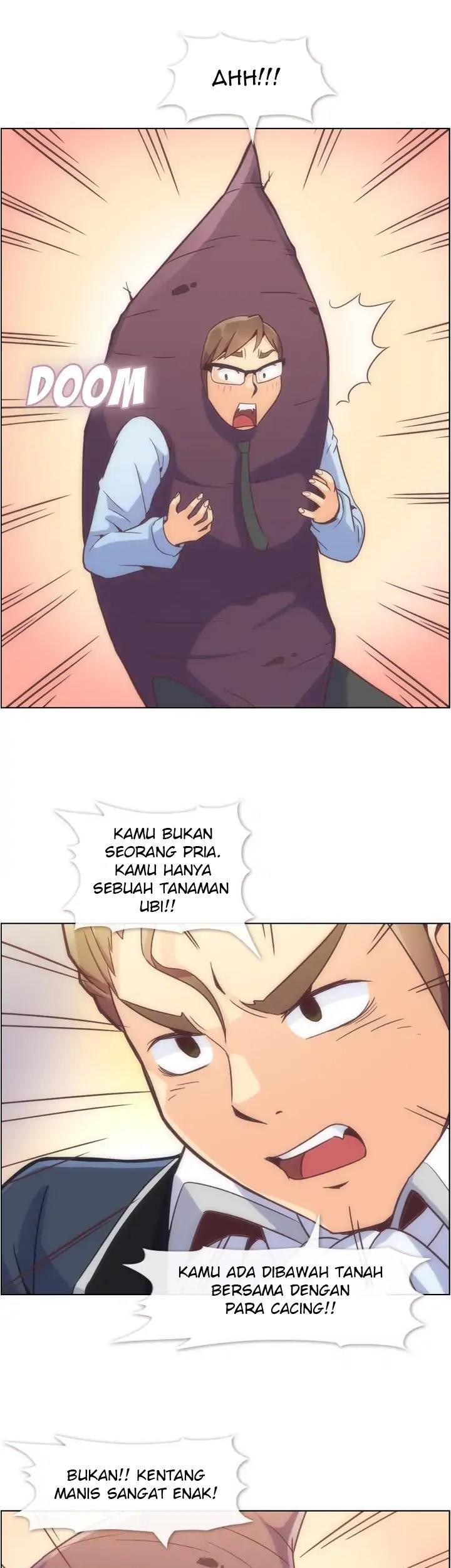 Annoying Alice Chapter 54 - halaman 15