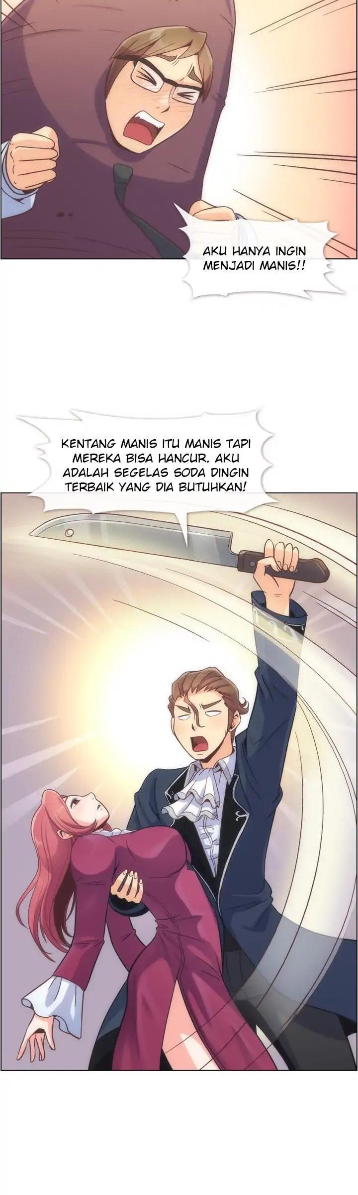 Annoying Alice Chapter 54 - halaman 16