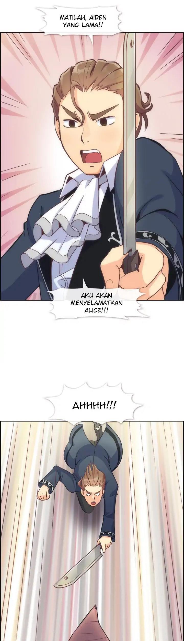 Annoying Alice Chapter 54 - halaman 17
