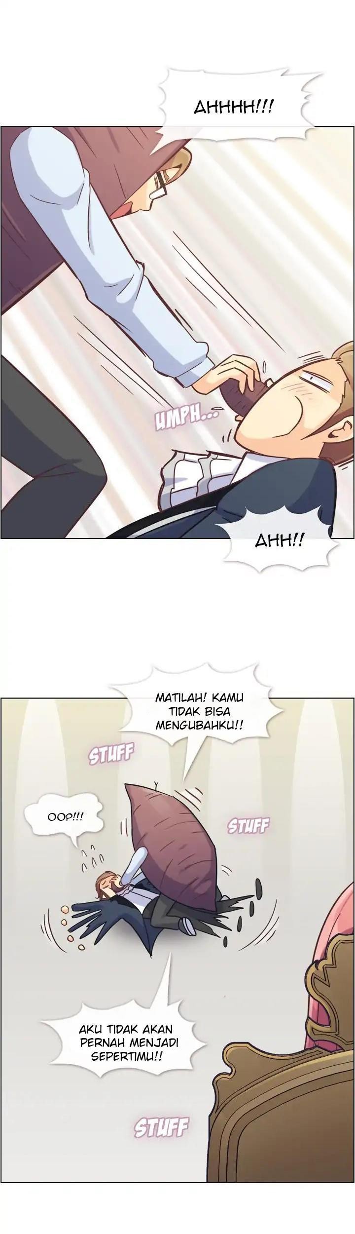 Annoying Alice Chapter 54 - halaman 20