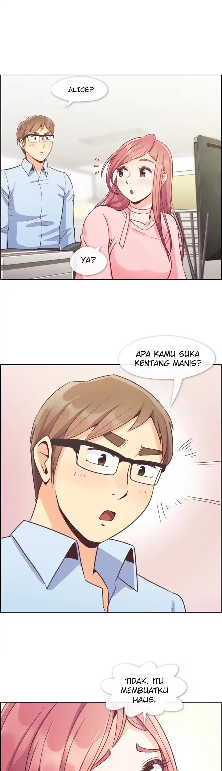 Annoying Alice Chapter 54 - halaman 24