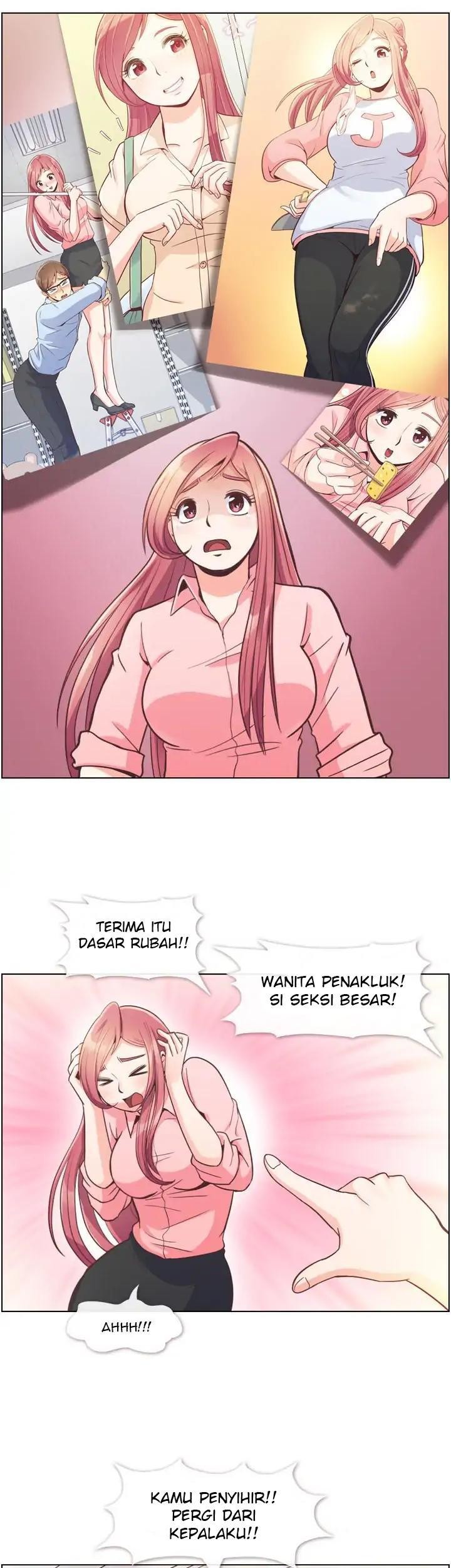 Annoying Alice Chapter 54 - halaman 38