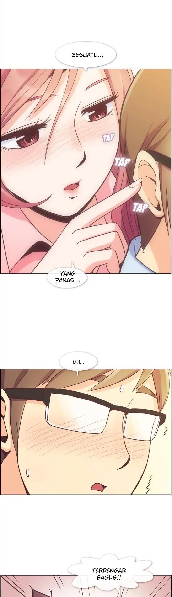 Annoying Alice Chapter 54 - halaman 47
