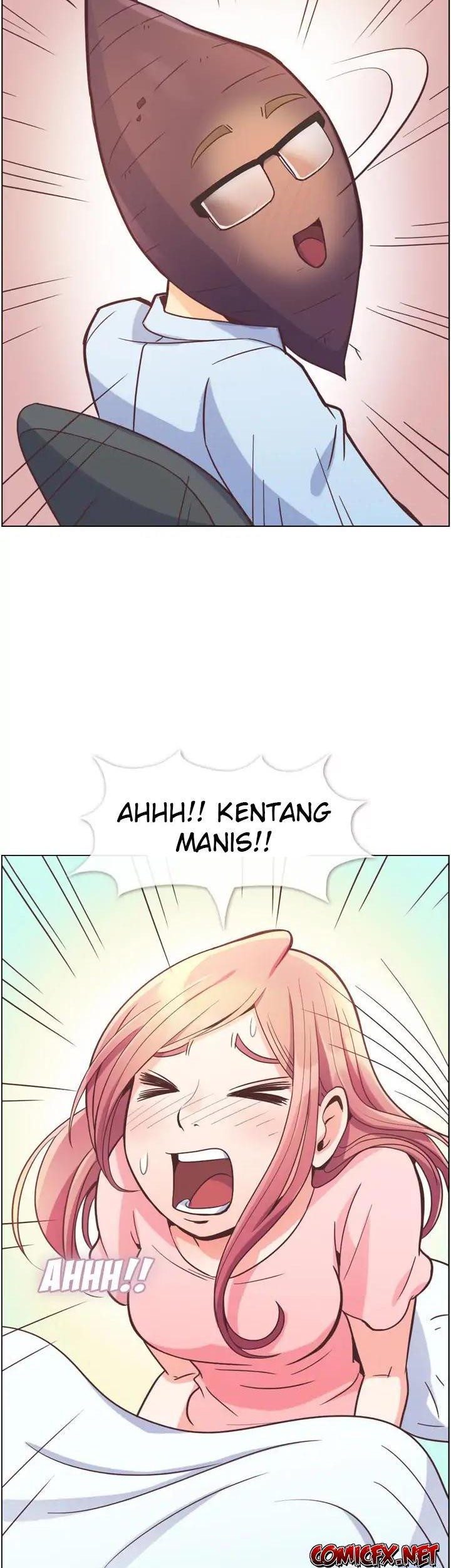 Annoying Alice Chapter 54 - halaman 48