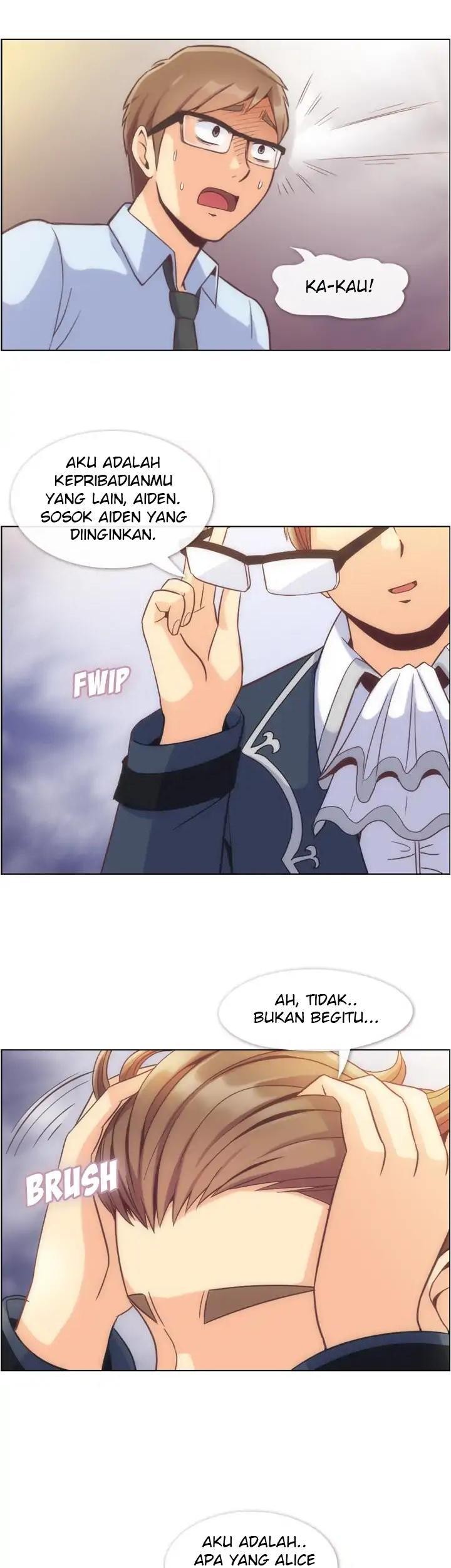 Annoying Alice Chapter 54 - halaman 8