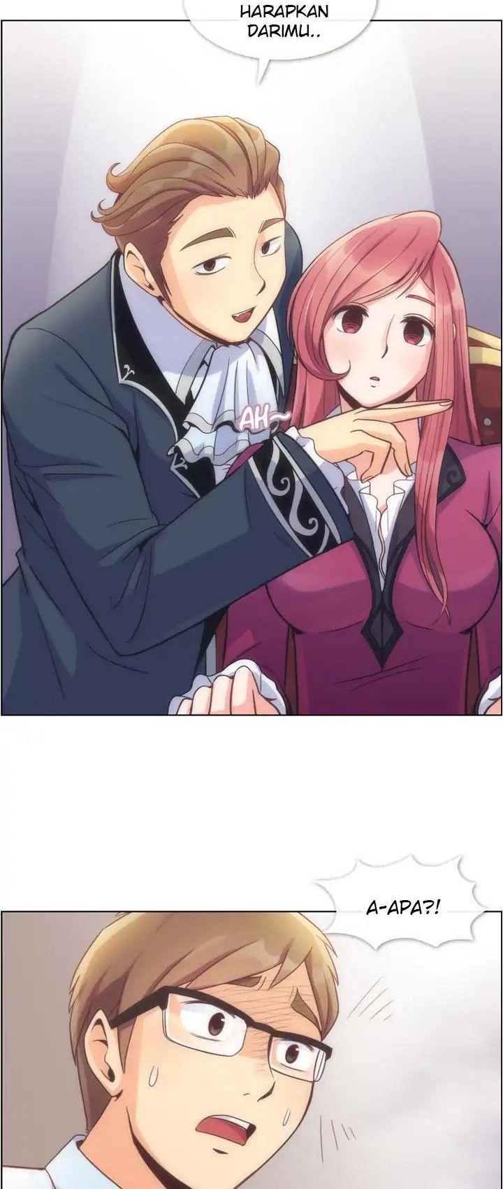 Annoying Alice Chapter 54 - halaman 9