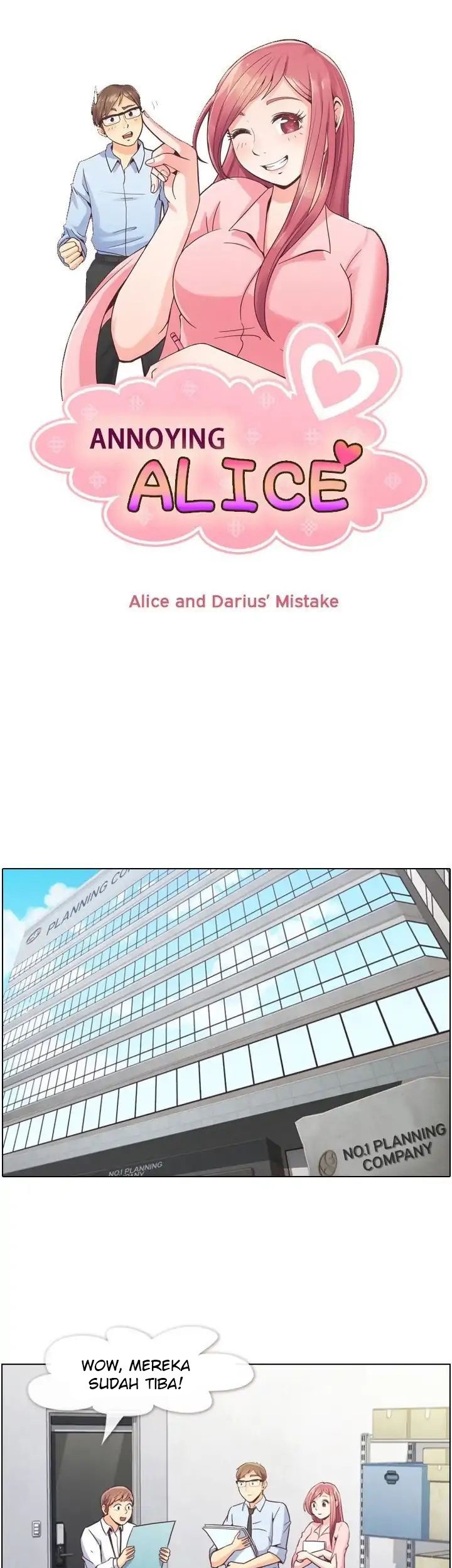 Annoying Alice Chapter 55 - halaman 2