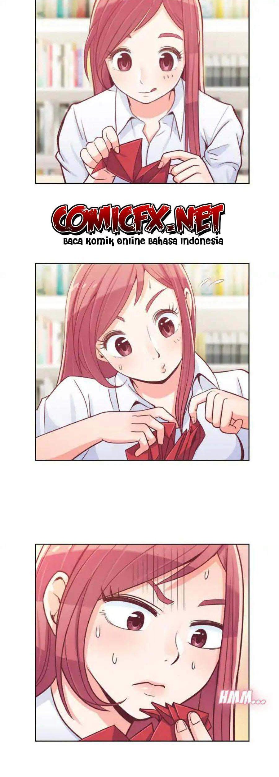 Annoying Alice Chapter 9 - halaman 4