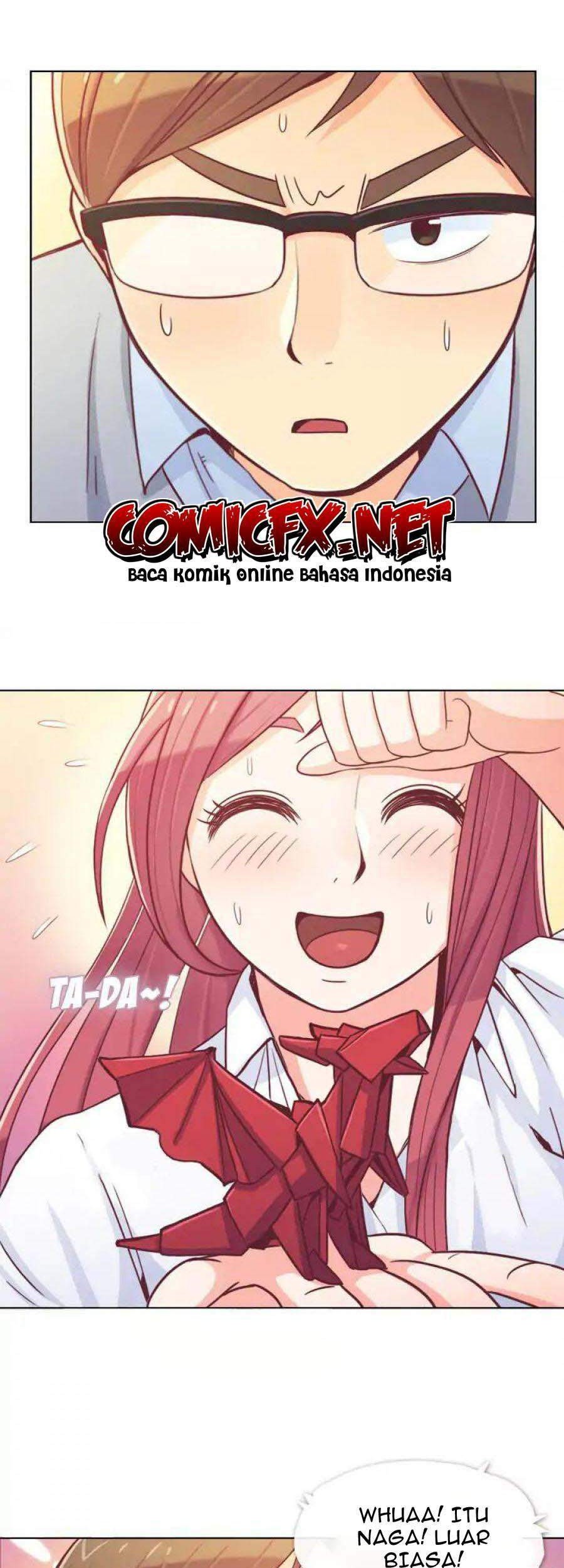 Annoying Alice Chapter 9 - halaman 5