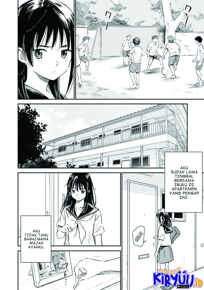 Ano Hana ga Saku Oka de, Kimi to Mata Deaetara. Chapter 1 - halaman 10