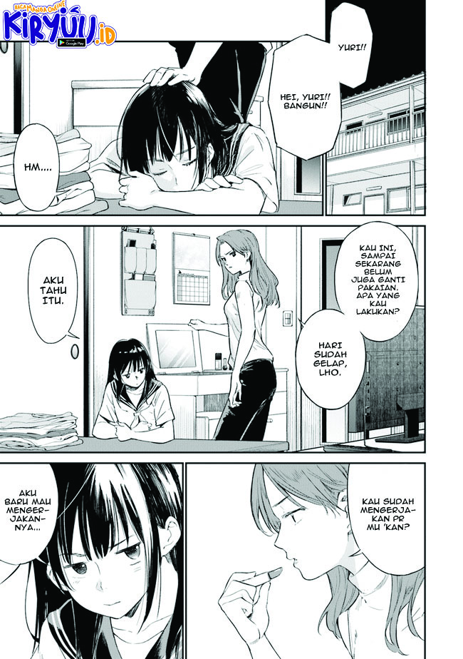 Ano Hana ga Saku Oka de, Kimi to Mata Deaetara. Chapter 1 - halaman 13