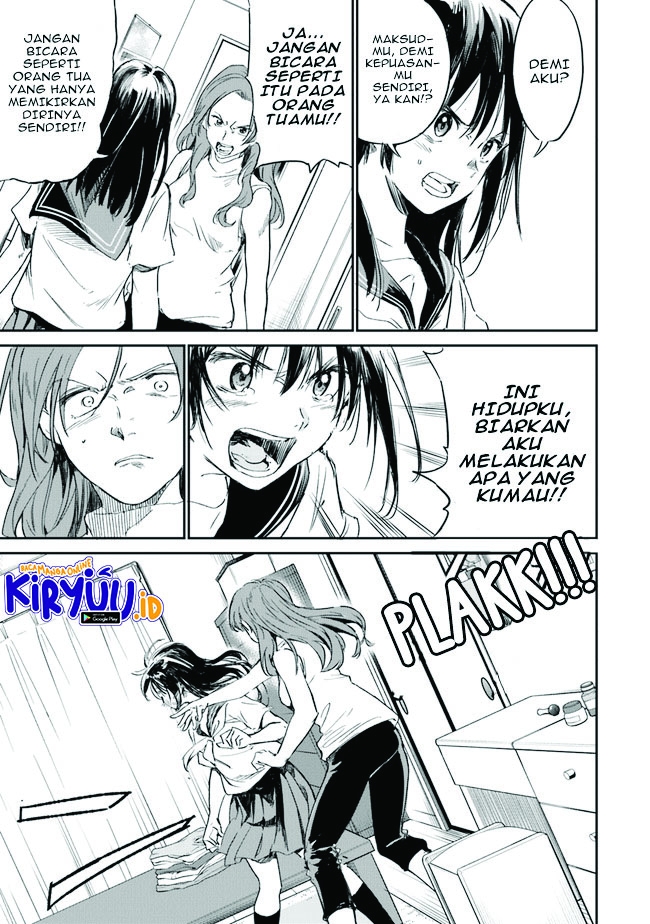 Ano Hana ga Saku Oka de, Kimi to Mata Deaetara. Chapter 1 - halaman 15