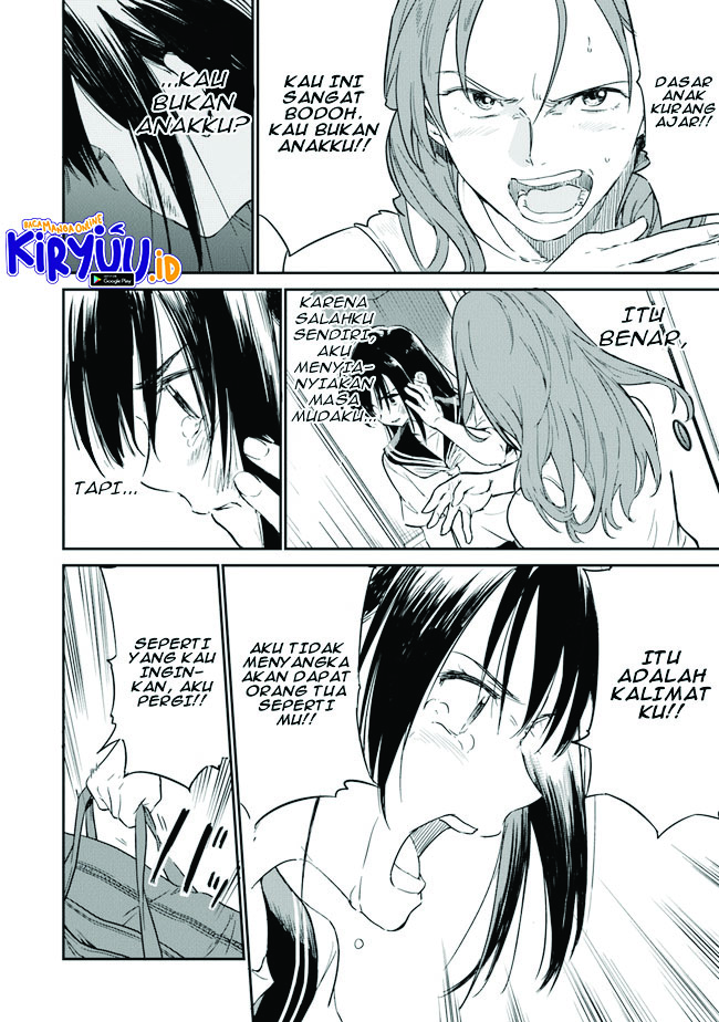Ano Hana ga Saku Oka de, Kimi to Mata Deaetara. Chapter 1 - halaman 16