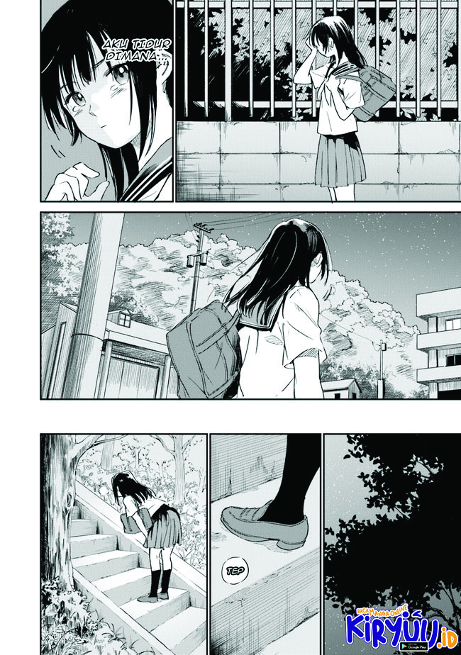 Ano Hana ga Saku Oka de, Kimi to Mata Deaetara. Chapter 1 - halaman 18