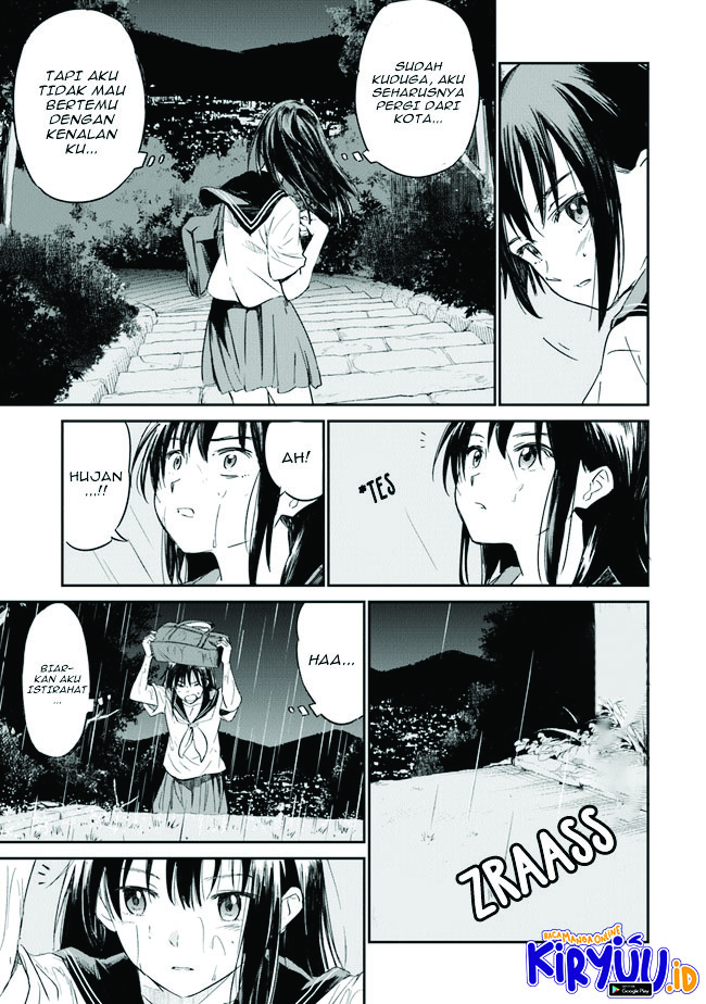 Ano Hana ga Saku Oka de, Kimi to Mata Deaetara. Chapter 1 - halaman 19