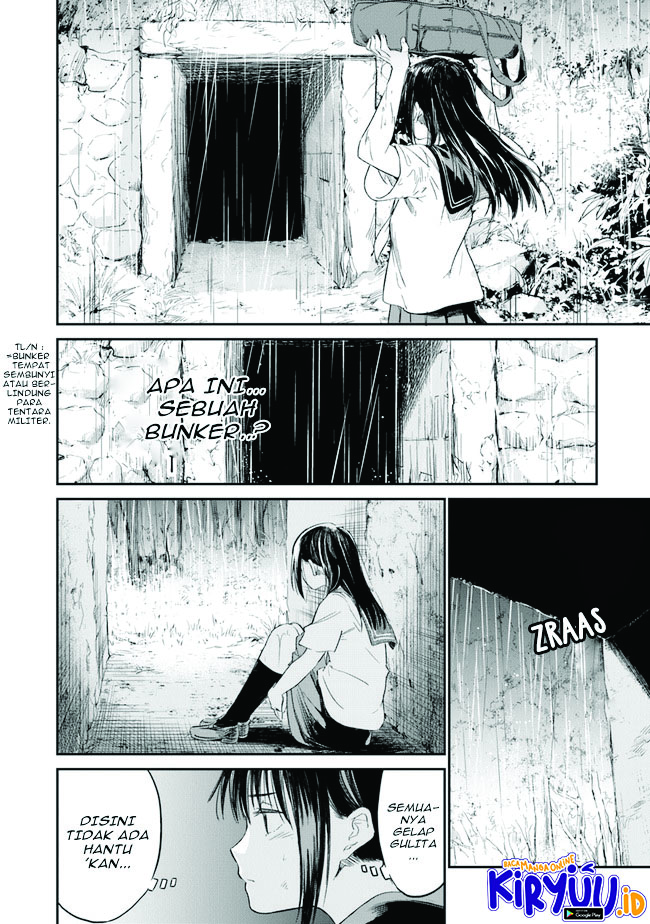 Ano Hana ga Saku Oka de, Kimi to Mata Deaetara. Chapter 1 - halaman 20