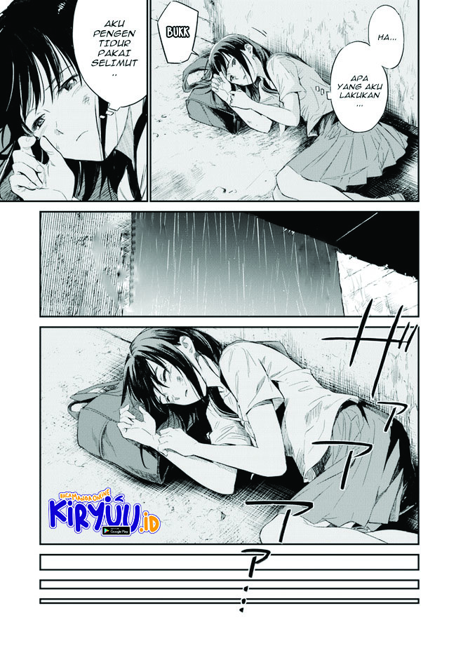 Ano Hana ga Saku Oka de, Kimi to Mata Deaetara. Chapter 1 - halaman 21