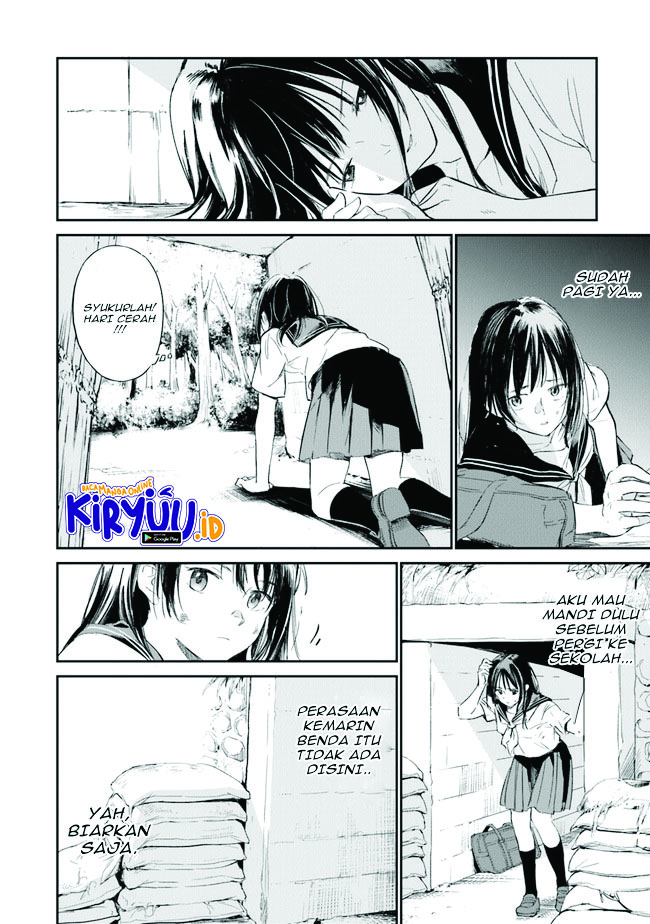 Ano Hana ga Saku Oka de, Kimi to Mata Deaetara. Chapter 1 - halaman 22