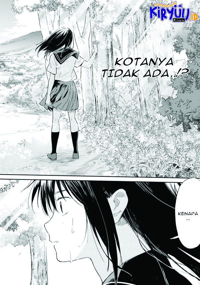 Ano Hana ga Saku Oka de, Kimi to Mata Deaetara. Chapter 1 - halaman 24