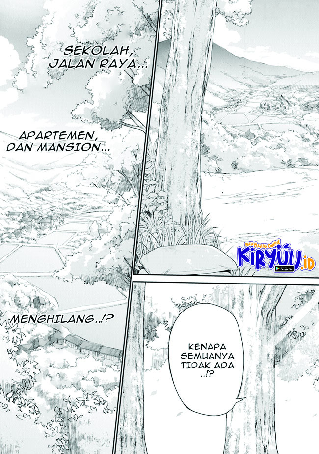 Ano Hana ga Saku Oka de, Kimi to Mata Deaetara. Chapter 1 - halaman 25