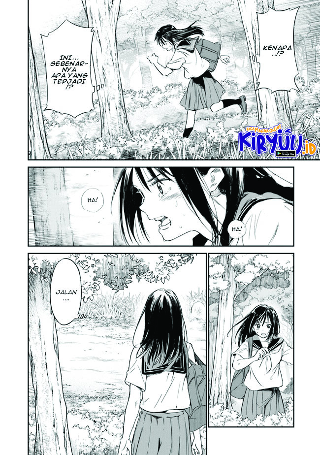 Ano Hana ga Saku Oka de, Kimi to Mata Deaetara. Chapter 1 - halaman 26