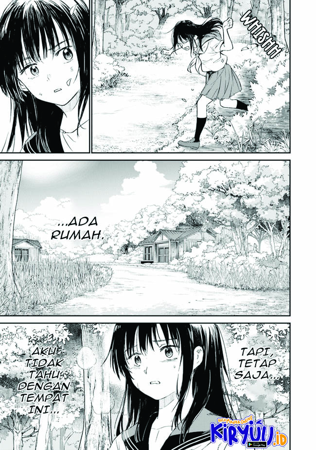 Ano Hana ga Saku Oka de, Kimi to Mata Deaetara. Chapter 1 - halaman 27