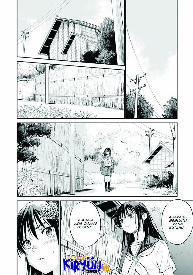 Ano Hana ga Saku Oka de, Kimi to Mata Deaetara. Chapter 1 - halaman 28