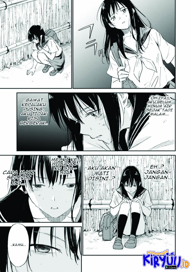 Ano Hana ga Saku Oka de, Kimi to Mata Deaetara. Chapter 1 - halaman 29