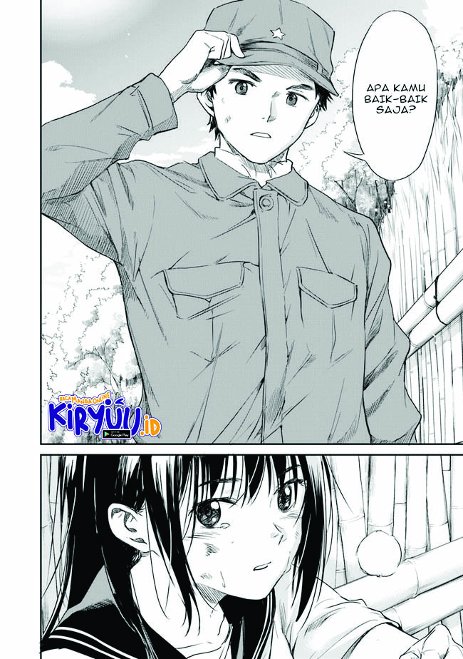 Ano Hana ga Saku Oka de, Kimi to Mata Deaetara. Chapter 1 - halaman 30