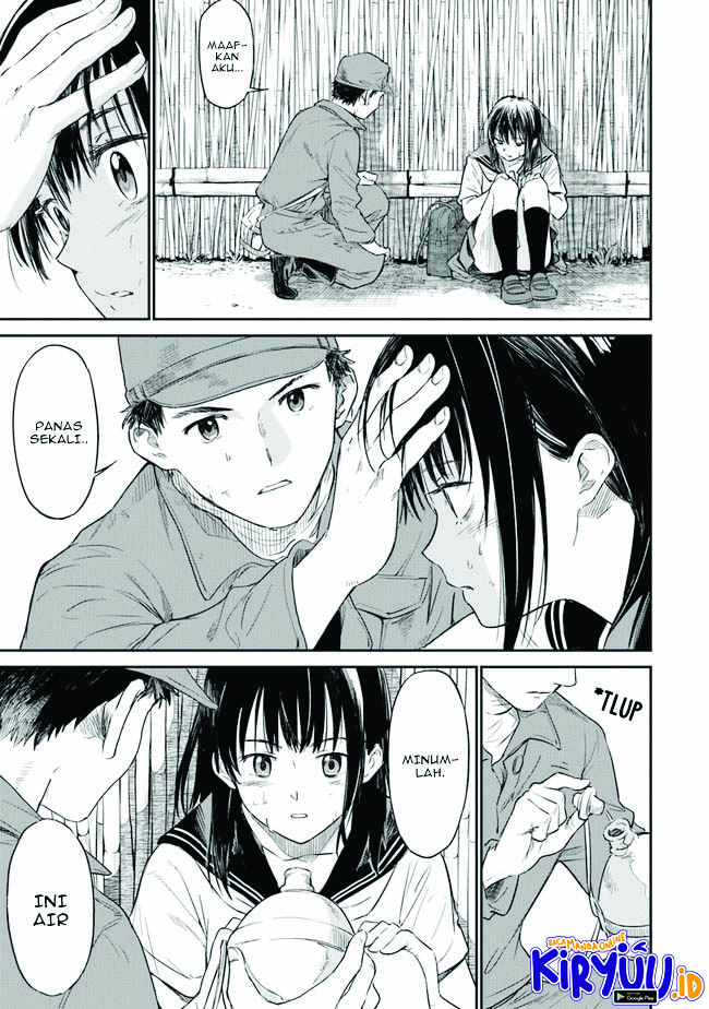 Ano Hana ga Saku Oka de, Kimi to Mata Deaetara. Chapter 1 - halaman 31