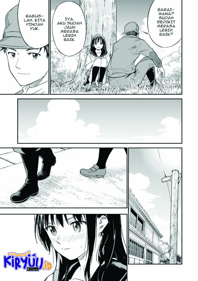 Ano Hana ga Saku Oka de, Kimi to Mata Deaetara. Chapter 1 - halaman 37