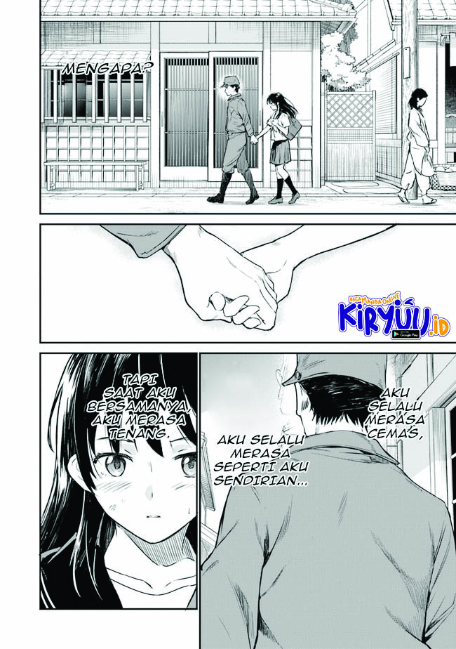 Ano Hana ga Saku Oka de, Kimi to Mata Deaetara. Chapter 1 - halaman 38