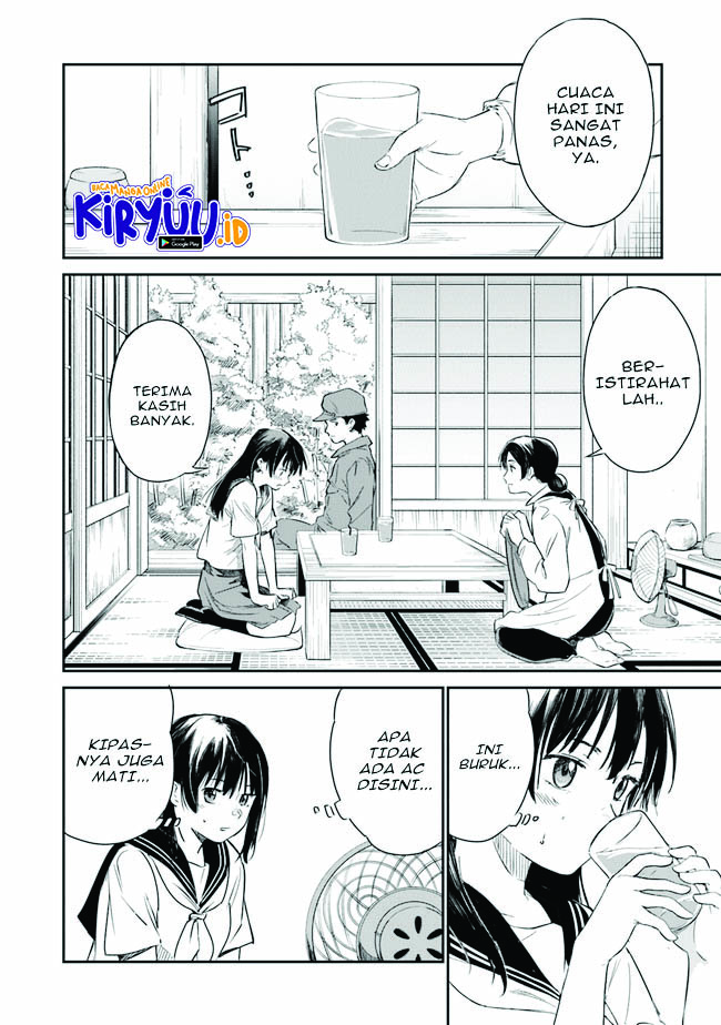 Ano Hana ga Saku Oka de, Kimi to Mata Deaetara. Chapter 1 - halaman 40