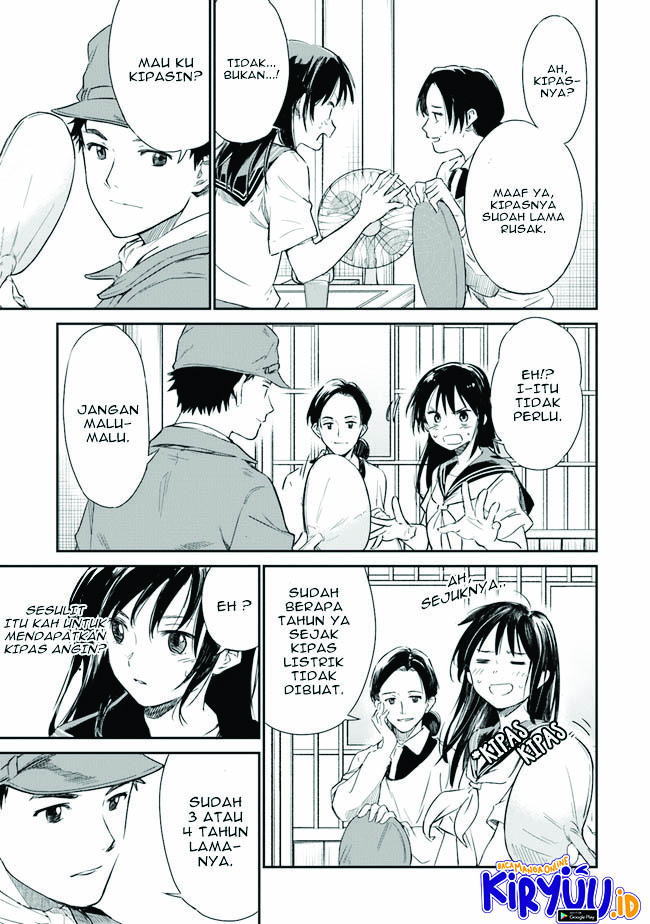 Ano Hana ga Saku Oka de, Kimi to Mata Deaetara. Chapter 1 - halaman 41