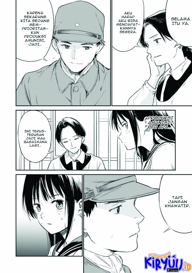 Ano Hana ga Saku Oka de, Kimi to Mata Deaetara. Chapter 1 - halaman 42