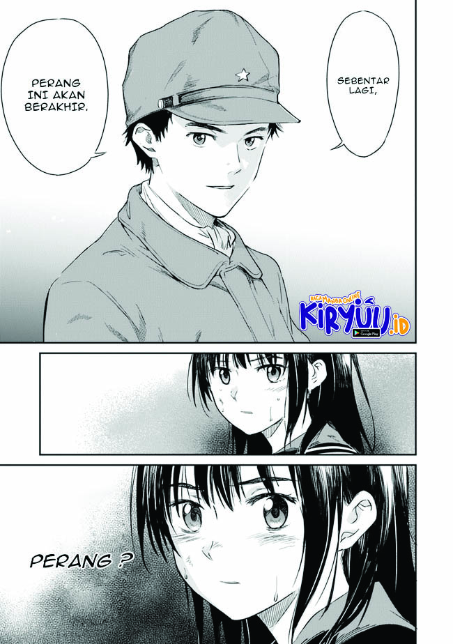 Ano Hana ga Saku Oka de, Kimi to Mata Deaetara. Chapter 1 - halaman 43