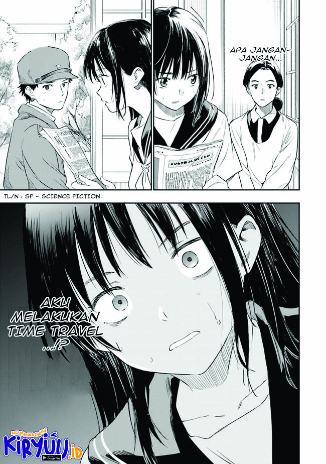 Ano Hana ga Saku Oka de, Kimi to Mata Deaetara. Chapter 1 - halaman 47