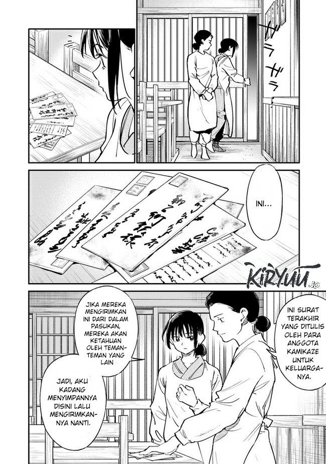 Ano Hana ga Saku Oka de, Kimi to Mata Deaetara. Chapter 10 - halaman 10