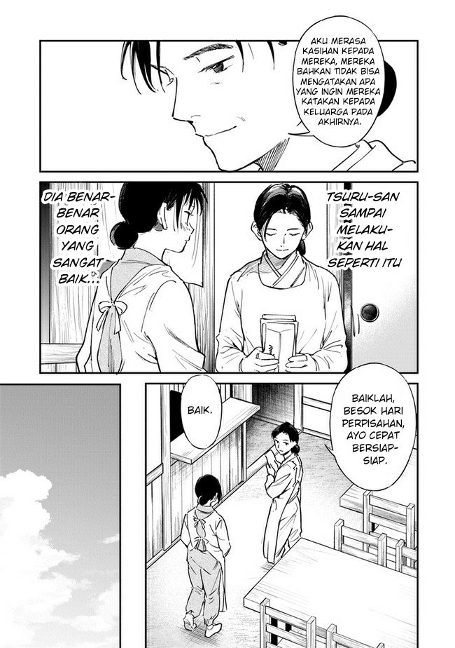 Ano Hana ga Saku Oka de, Kimi to Mata Deaetara. Chapter 10 - halaman 11