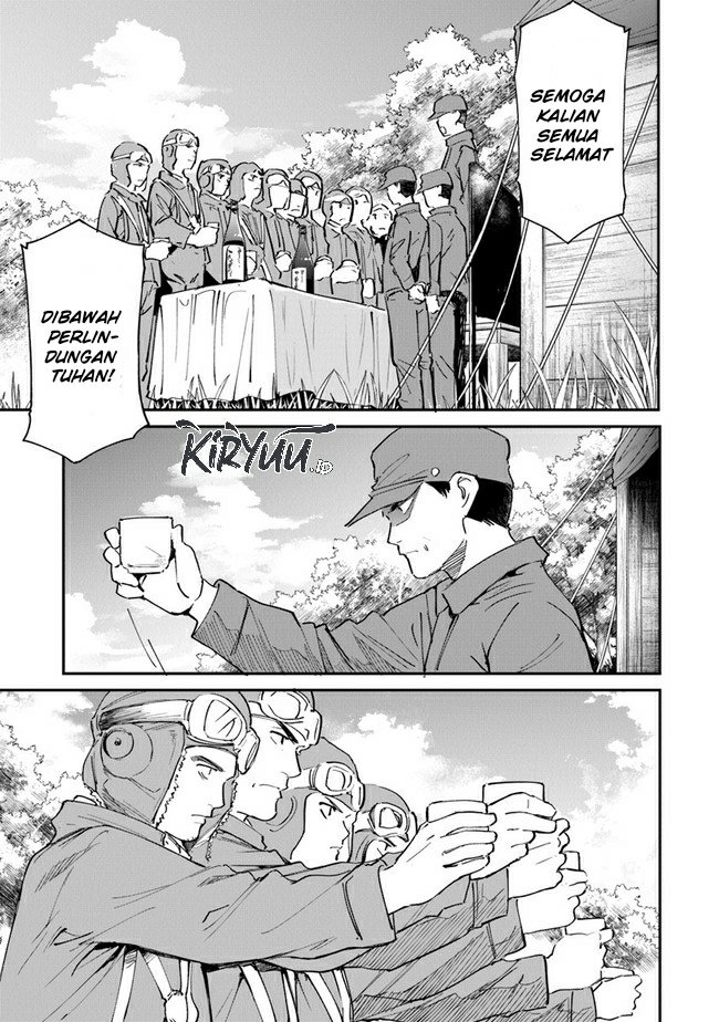 Ano Hana ga Saku Oka de, Kimi to Mata Deaetara. Chapter 10 - halaman 13