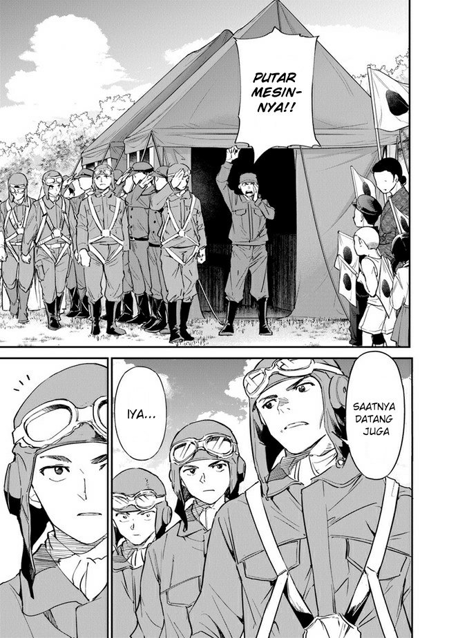 Ano Hana ga Saku Oka de, Kimi to Mata Deaetara. Chapter 10 - halaman 15