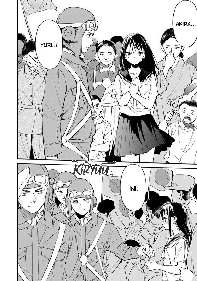 Ano Hana ga Saku Oka de, Kimi to Mata Deaetara. Chapter 10 - halaman 16
