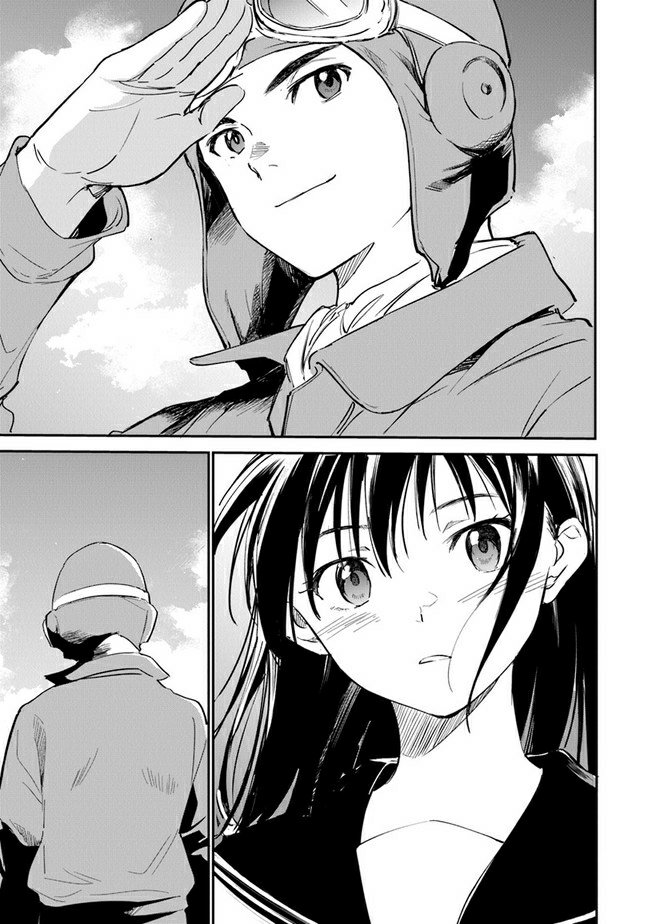 Ano Hana ga Saku Oka de, Kimi to Mata Deaetara. Chapter 10 - halaman 17