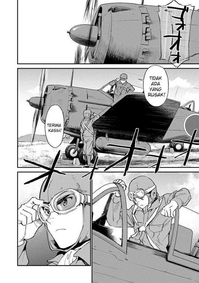 Ano Hana ga Saku Oka de, Kimi to Mata Deaetara. Chapter 10 - halaman 18