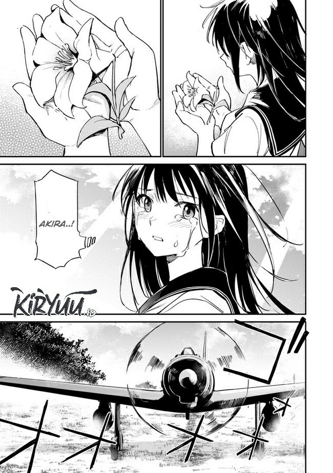 Ano Hana ga Saku Oka de, Kimi to Mata Deaetara. Chapter 10 - halaman 19