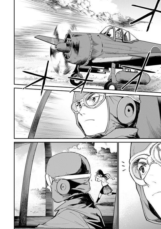 Ano Hana ga Saku Oka de, Kimi to Mata Deaetara. Chapter 10 - halaman 20