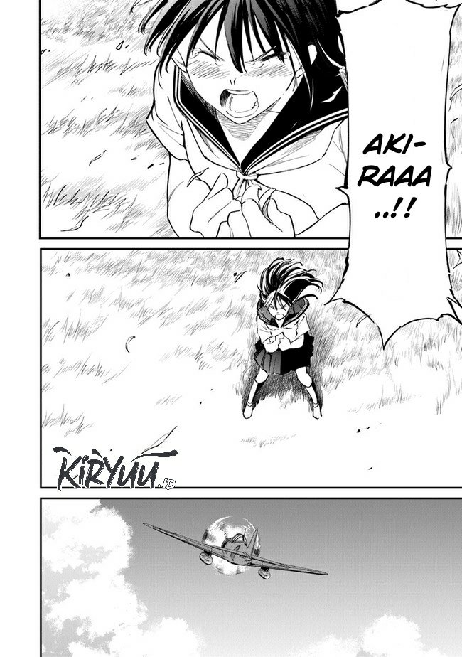Ano Hana ga Saku Oka de, Kimi to Mata Deaetara. Chapter 10 - halaman 22